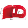 Pala Cuchara de Playa Hape Rojo