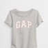 V-HS SS LOGO T LIGHT HEATHER GREY B08