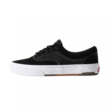 VANS Skate Era Wafflecup BLACK/WHITE
