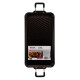 Plancha Tefal Grill doble parrilla 28cm | Color negro. Plancha Tefal Grill doble parrilla 28cm | Color negro.