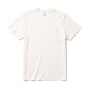 Polo Roark Made To Fade Tee Hombre WASHED OFF WHITE