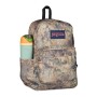 Mochila Superbreak Plus Brown/Lt Brn/Dk Green