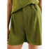 SHORTS FEM VERDE OLIVA