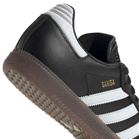 Championes de Mujer Adidas Samba Negro