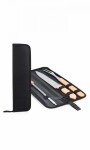 SET PINCHOS BORAN NEGRO