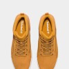Zapatillas Allston Mid Hombre Wheat Nubuck