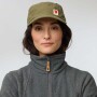 Casaca Fjallraven Stina Fleece W Mujer Dark Grey