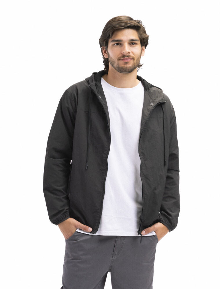 Campera Forum Telaviv Negro