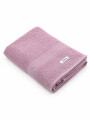 TOALLA DE BAÑO ROSA VIEJO