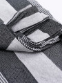 CORTINA RAYAS GRIS
