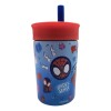 400MLVASO Vaso Termico Acero Inox. Doble Capa Anti Vuelco 400 Ml - Spidey