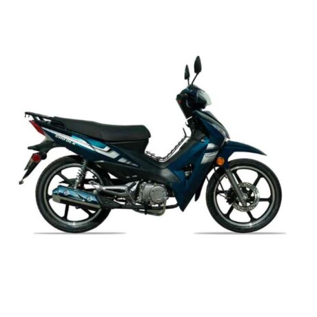 Moto Yumbo C110 DLX Moto Yumbo C110 DLX