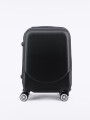 VALIJA DUBAI RUEDAS DESMONTABLES NEGRO