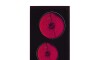 Anafe Vitrocerámico Negro 2 H - Modelo Z2307 - Tem Anafe Vitrocerámico Negro 2 H - Modelo Z2307 - Tem