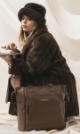 CARTERA LETIZIA CHOCOLATE