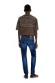 Jean Para Hombre 2019 D-Strukt Azul Marino