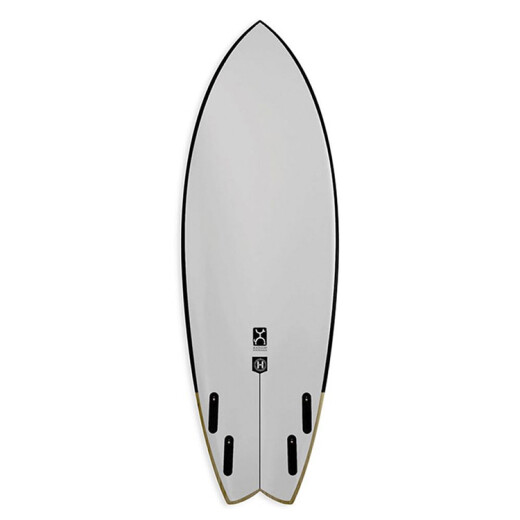 Tabla Firewire Seaside Helium 5'10" - Futures Tabla Firewire Seaside Helium 5'10" - Futures