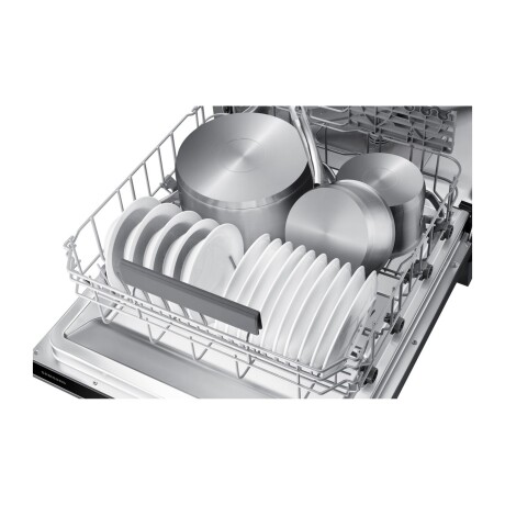Lavavajillas Samsung 14 Cubiertos Silver DW60M6050FS Lavavajillas Samsung 14 Cubiertos Silver DW60M6050FS