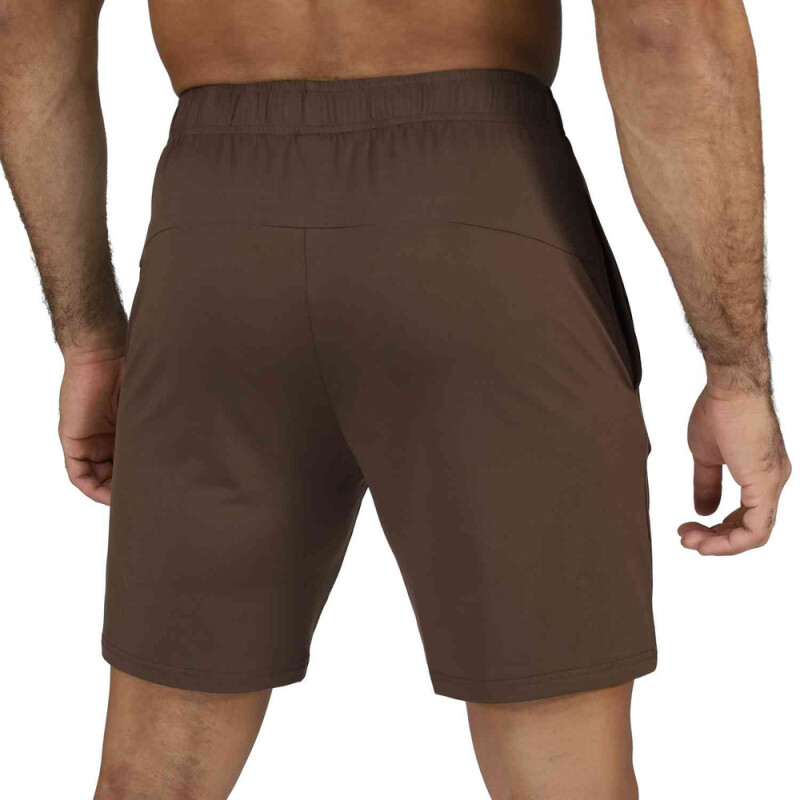 SHORT MEN POLY/SPX EVERLAST E-DAY BR M6 S BROWN