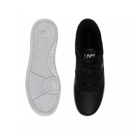 Championes LACOSTE L001 Set Black