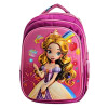 Mochilas Escolares Estampadas Con Luces Princesa