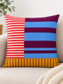 ALMOHADON RAYADO MULTICOLOR