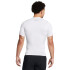UA HG Armour Comp SS-WHT GRY-025