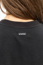 REMERA BASIC MEDIANA Negro