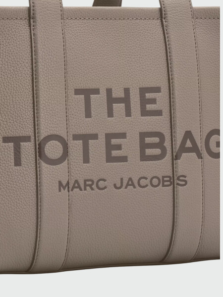 MARC JACOBS - THE LEATHER MEDIUM TOTE BAG 055