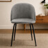 Silla Comedor ComboHome Cali Eames X4 Gris 1