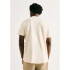 CAMISETA MM MARROM CLARO