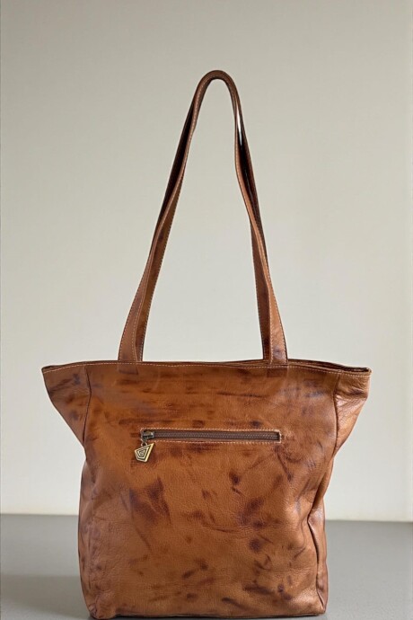 Cartera NIZA Terra Línea Ottenta Con Arte Cartera NIZA Terra Línea Ottenta Con Arte