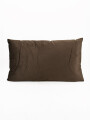 ALMOHADON VELOUR GRIS