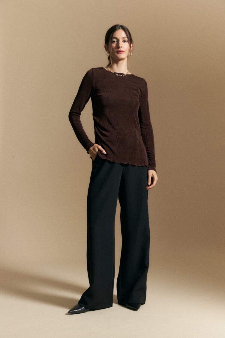 TOP TROPER Chocolate