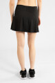Style black skirt Negro