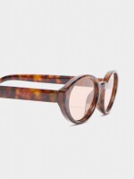 Gafas De Sol Ovaladas marron