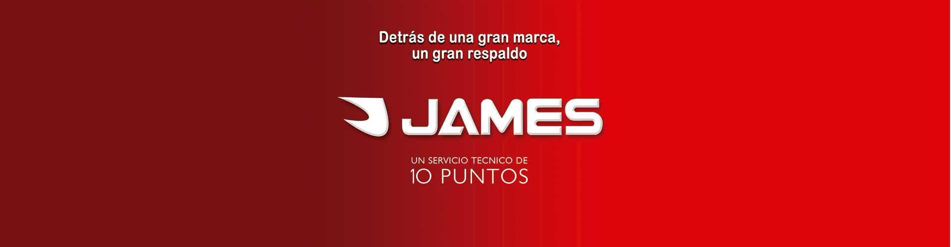 James Paraguay Portada