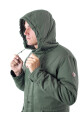 Campera O'Neill Parka Aggro Verde Militar
