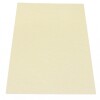CARTULINA A4 TELADA 200 GRS COLOR OPALINA TELADA CREMA