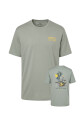 Remera O'Neill Oceanside Verde