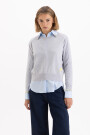 SWEATER MELODY Gris