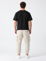 PANTALON ZUKO BEIGE CLARO