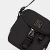 Bandolera Sunrise gang en nylon Unisex Negro