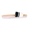 Sandalias Casuales Mujer Beira Rio Tira Ancha Multicolor-negro
