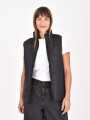 CHALECO ANALIA NEGRO