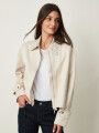 CAMPERA YUNI CRUDO