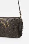 Cartera Flower Garden Verde
