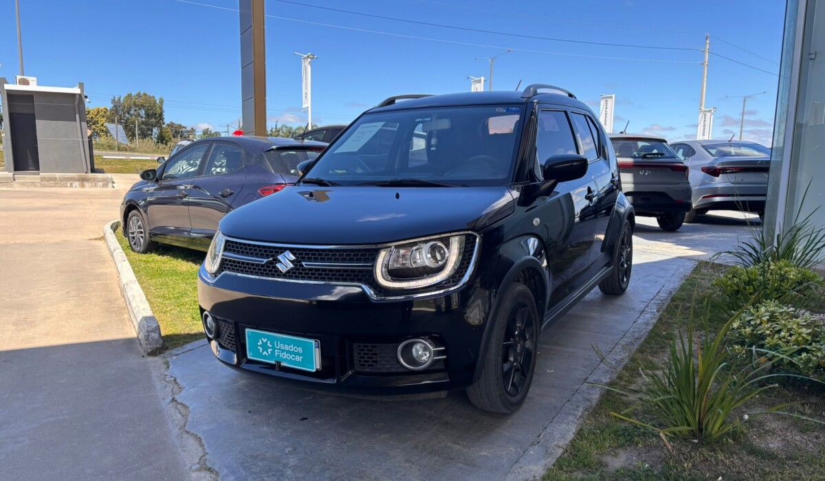 Suzuki Ignis 1.2 GLX - 2017 Suzuki Ignis 1.2 GLX - 2017