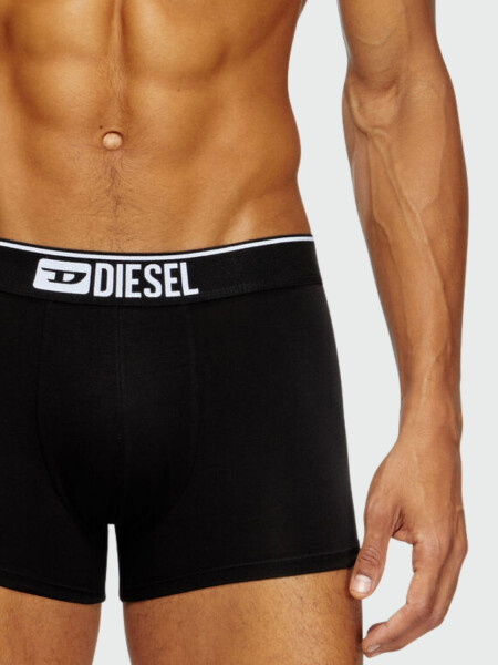 DIESEL - Pack 3 Bóxers Umbx Alta Automática