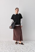 REMERA MAREMMA Negro